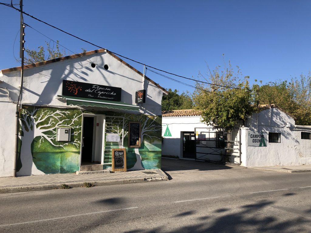20190927 Madrid Camping Osuna Ferry en Nelleke 20190927 Madrid Camping Osuna Ferry en Nelleke